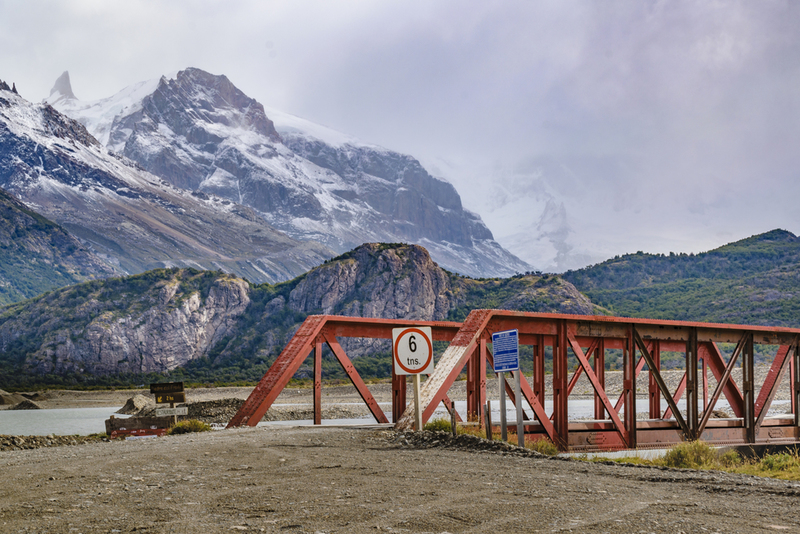 Puente del Rio Electrico, Argentina | Shutterstock Photo by DFLC Prints