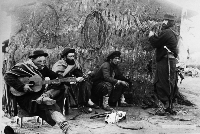 Gaucho | Getty Images Photo by Hulton-Deutsch Collection/CORBIS