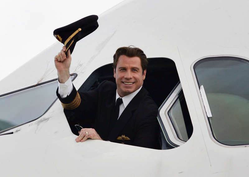 Er ist Pilot | Getty Images Photo by Jonathan Wood