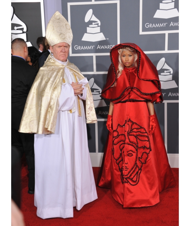 Nicki Minaj | Shutterstock