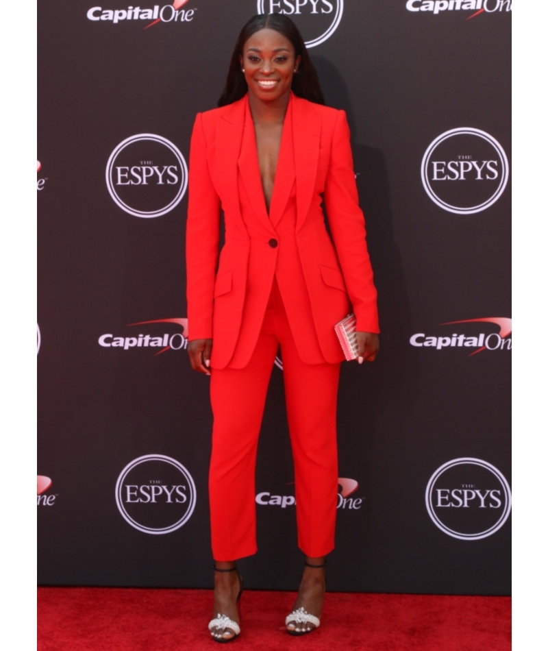 Sloane Stephens | Alamy Stock Photo by Sheri Determan/WENN