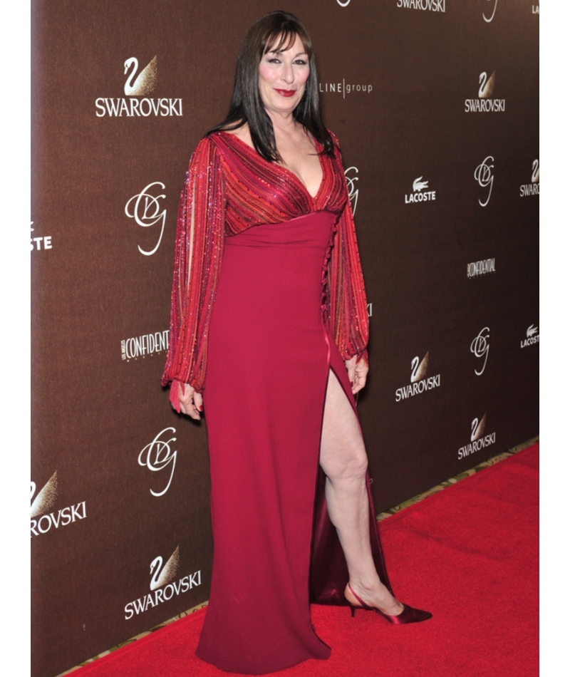 Anjelica Huston | Shutterstock