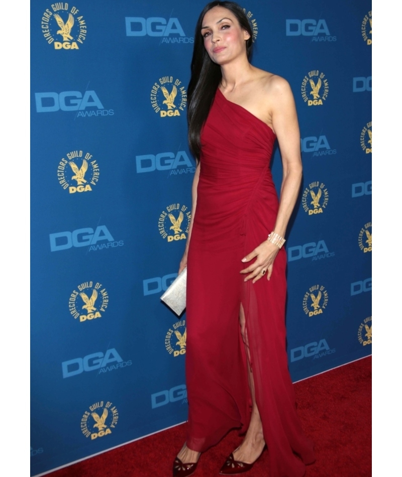 Famke Janssen | Shutterstock