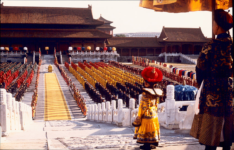 O Último Imperador | Getty Images Photo by Stanley Bielecki Movie Collection