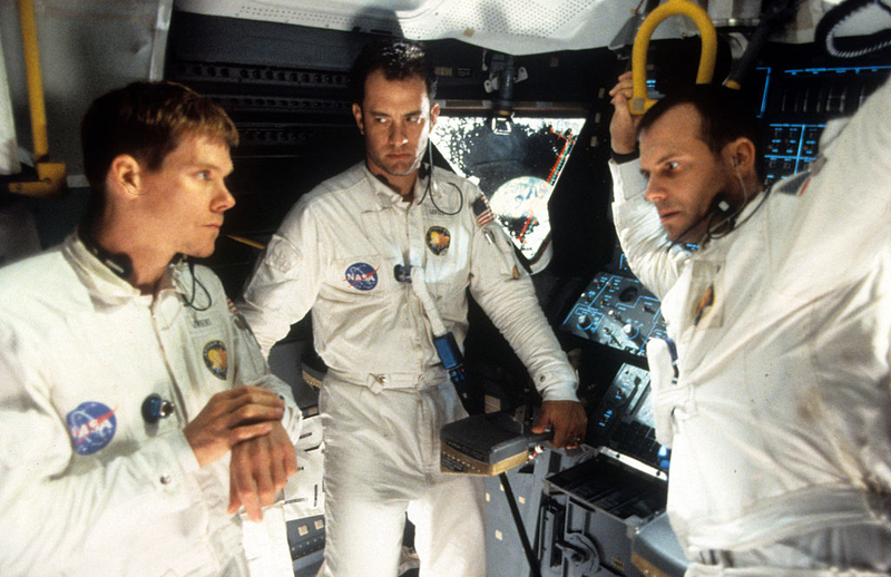 Apollo 13 - Do Desastre ao Triunfo | Getty Images Photo by Universal