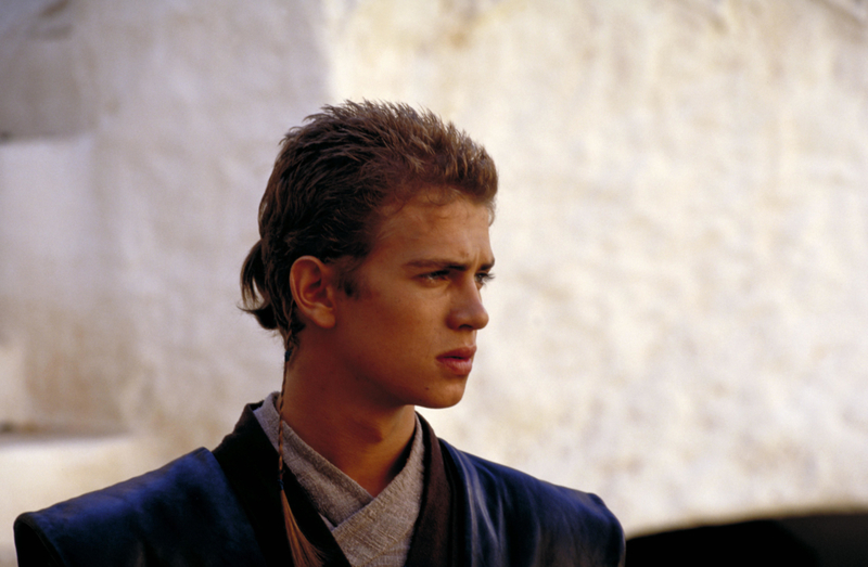 El personaje “quejoso” de Hayden Christensen en “Star Wars” | Alamy Stock Photo by PictureLux / The Hollywood Archive