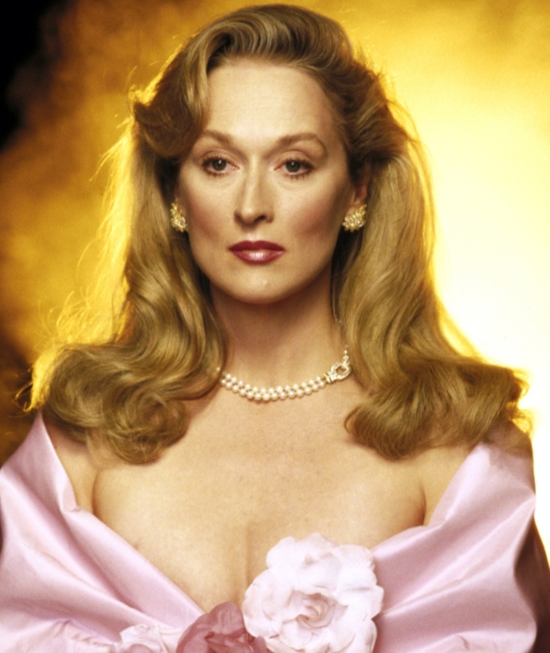 Meryl Streep en “La diabla” | MovieStillsDB