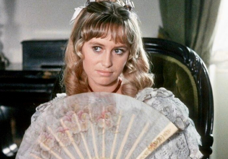 Susan George en “Mandingo” | MovieStillsDB