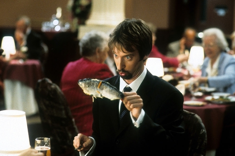 Tom Green casi queda afuera | Getty Images Photo by 20th Century-Fox