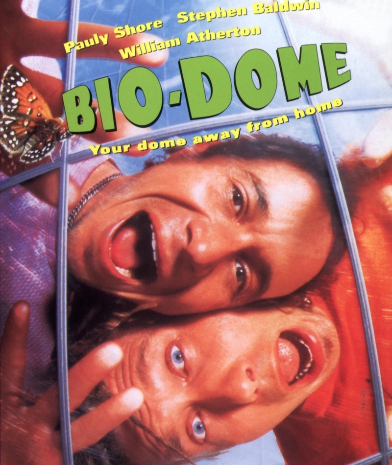 “Bio-Dome” de Pauly Shore | Alamy Stock Photo by Moviestore Collection Ltd