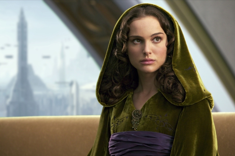 Natalie Portman como Padme | MovieStillsDB