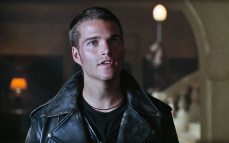 Chris O'Donnell en “Batman y Robin” | Alamy Stock Photo by Landmark Media