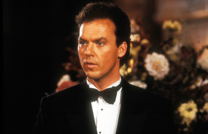 Michael Keaton en “Batman” | Alamy Stock Photo by Moviestore Collection Ltd