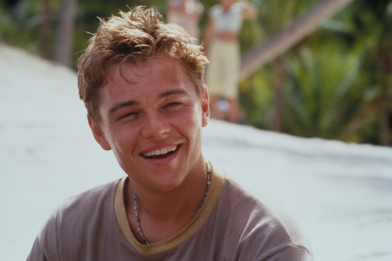 Leonardo DiCaprio en “La playa” | MovieStillsDB