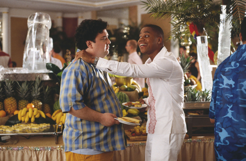 La carrera de Cuba Gooding Jr. después de “El crucero de las locas” | Alamy Stock Photo by kpa Publicity Stills/United Archives GmbH