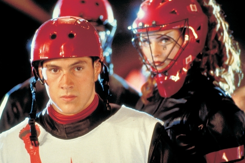 Chris Klein en “Rollerball” | MovieStillsDB