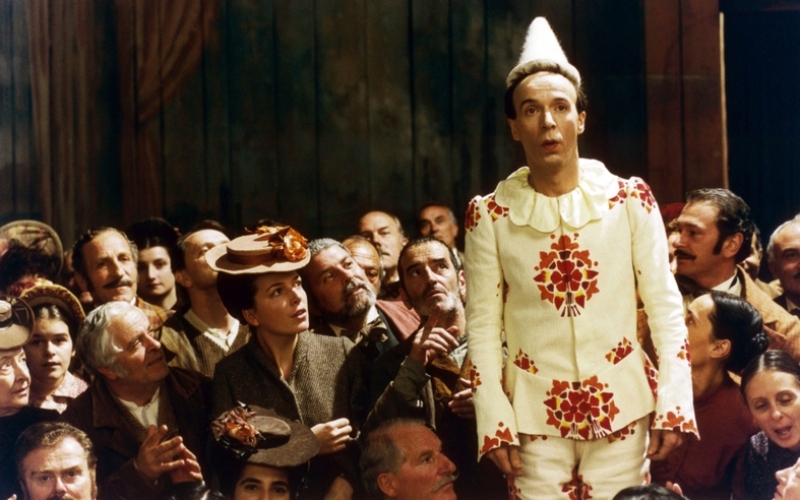 “Pinocho” de Roberto Benigni | Alamy Stock Photo by Entertainment Pictures