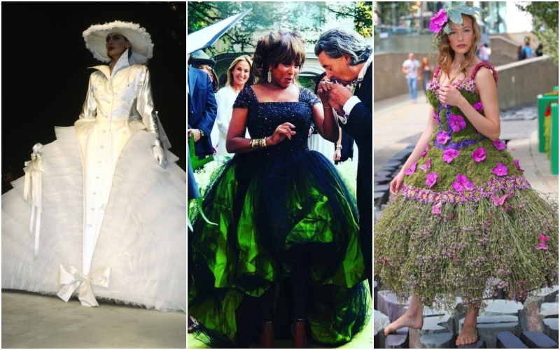Unforgettable Wedding Dresses: Part 3