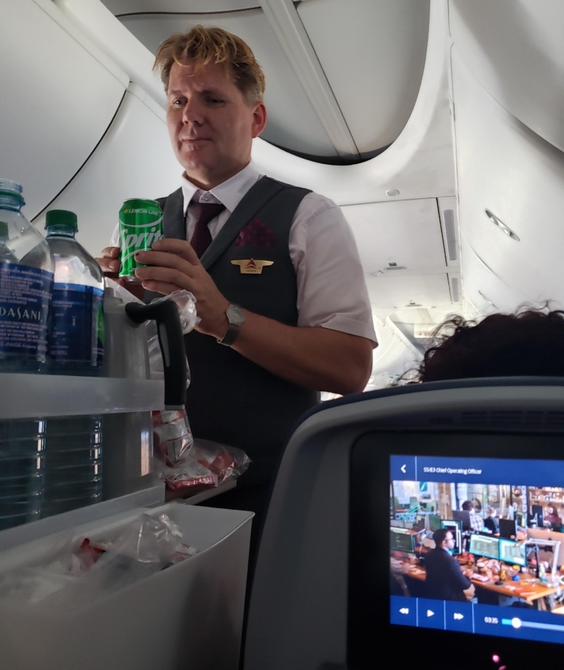 Ramsay Ruling The Plane | Reddit.com/BagelsRTheHoleTruth