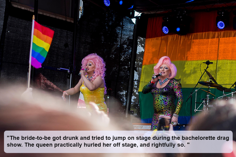 Não mexa com drag queens | Alamy Stock Photo