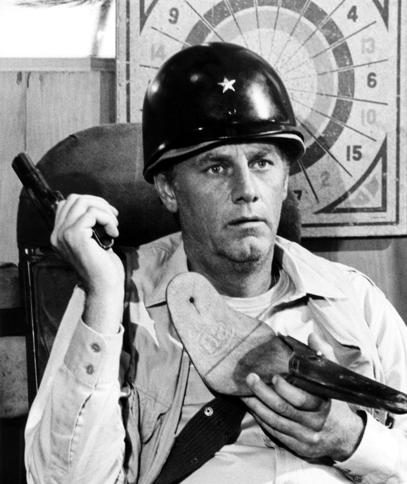 La sombría partida de McLean Stevenson | Alamy Stock Photo by 20thCentFox/Courtesy Everett Collection INC