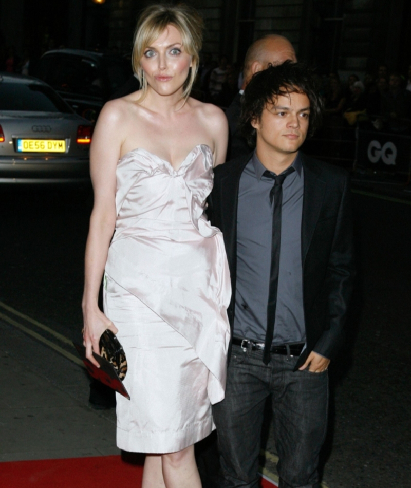 Jamie Cullum und Sophie Dahl | Alamy Stock Photo by Doug Peters