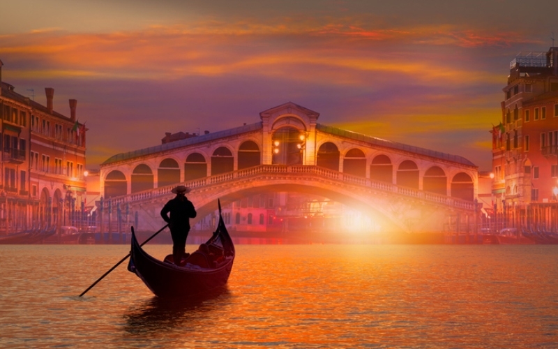 Fantasía - Venecia, Italia | Shutterstock