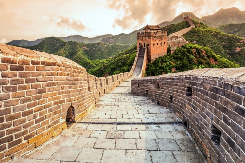 Fantasía – Gran Muralla China, China | Shutterstock