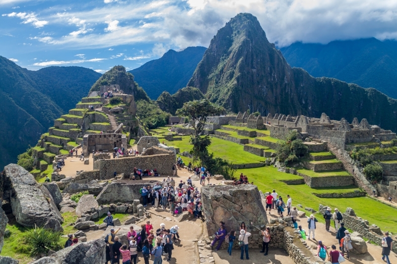 Realidad - Machu Picchu, Perú | Shutterstock