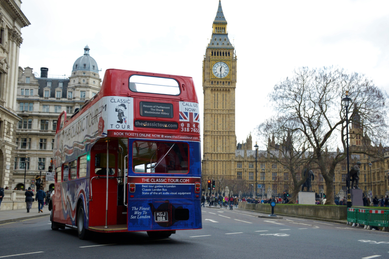 Realidad - Big Ben, Londres, Reino Unido | Shutterstock