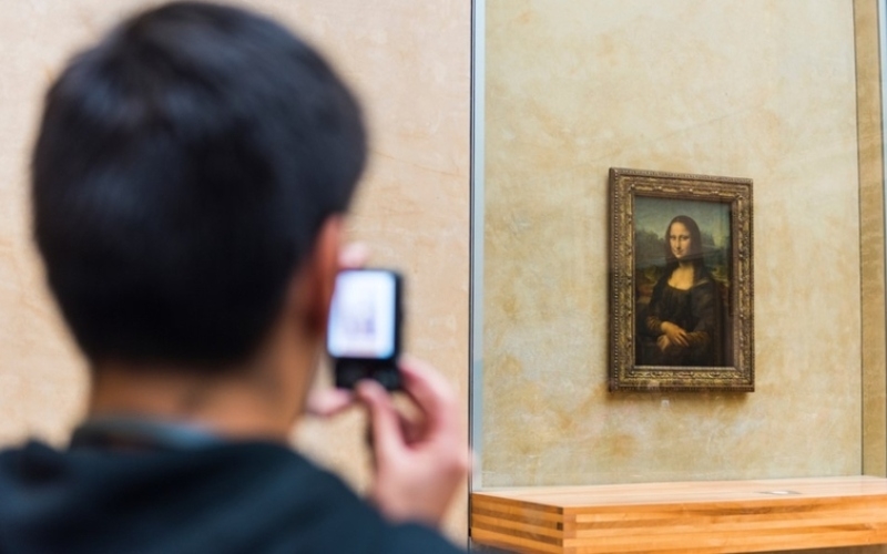 Fantasía - La Mona Lisa, Francia | Shutterstock