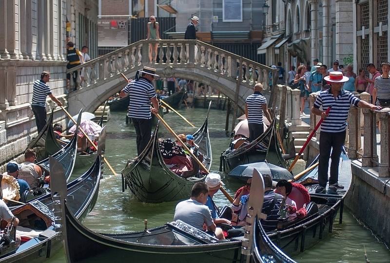 Realidad - Venecia, Italia | Getty Images Photo by Awakening