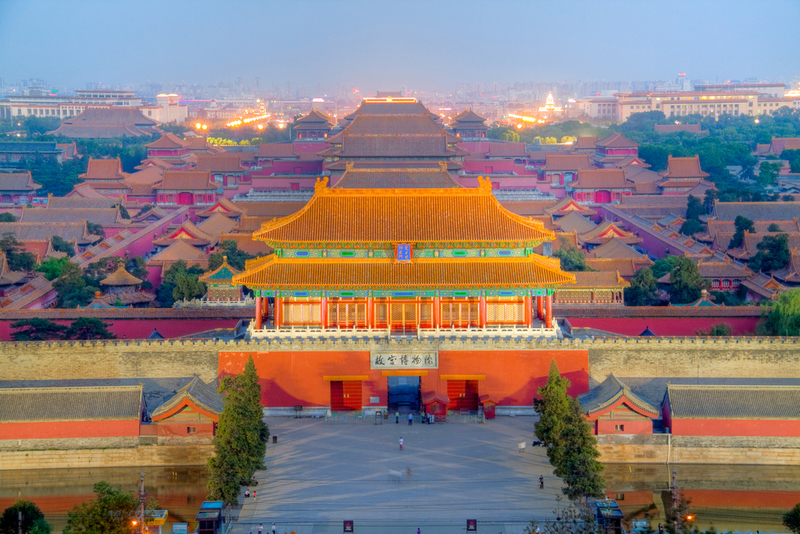 Fantasía - Ciudad Prohibida, Beijing, China | Shutterstock