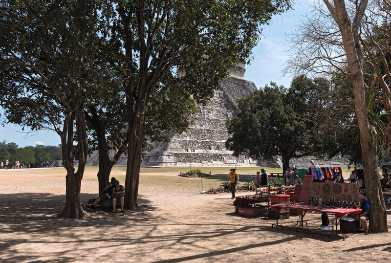 Realidad - Chichén Itzá, México | Shutterstock 