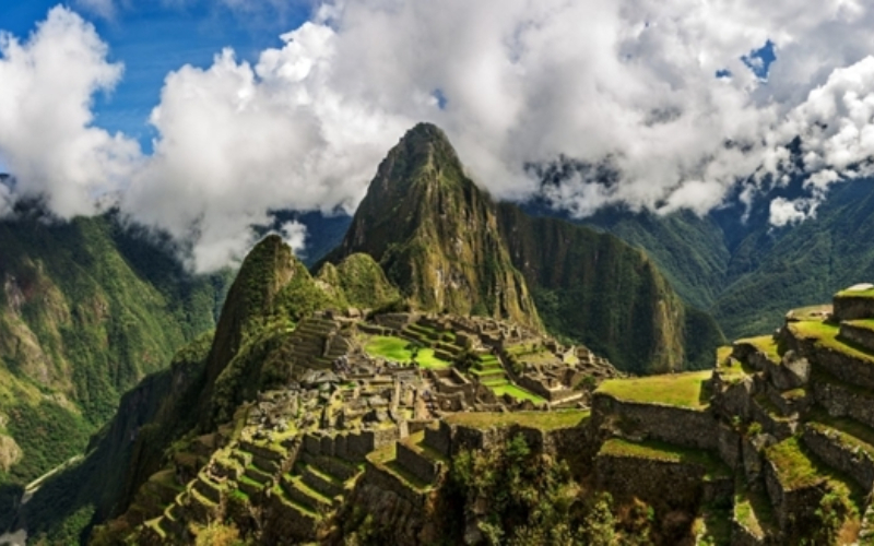 Fantasía - Machu Picchu, Perú | Shutterstock