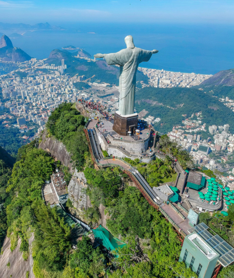 Fantasía - Cristo Redentor, Río de Janeiro | Shutterstock