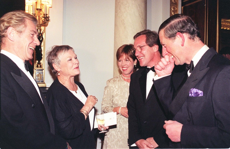 Always a Good Time at the Palace | Getty Images Photo by Tony Harris - PA Images