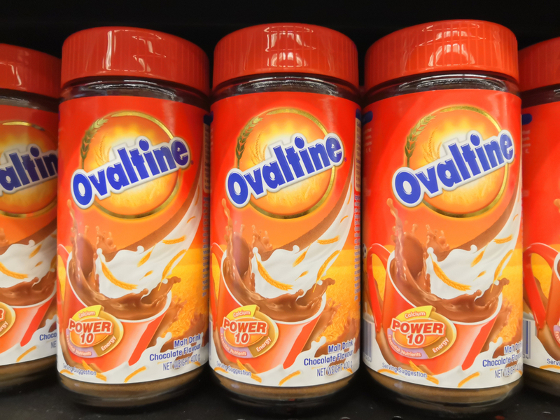 Ovaltine | Shutterstock