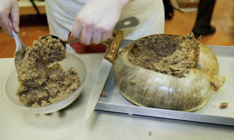 Haggis | Getty Images Photo by Graeme Robertson