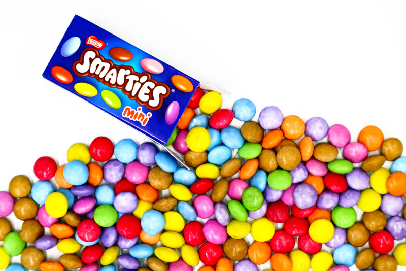 Smarties | Shutterstock