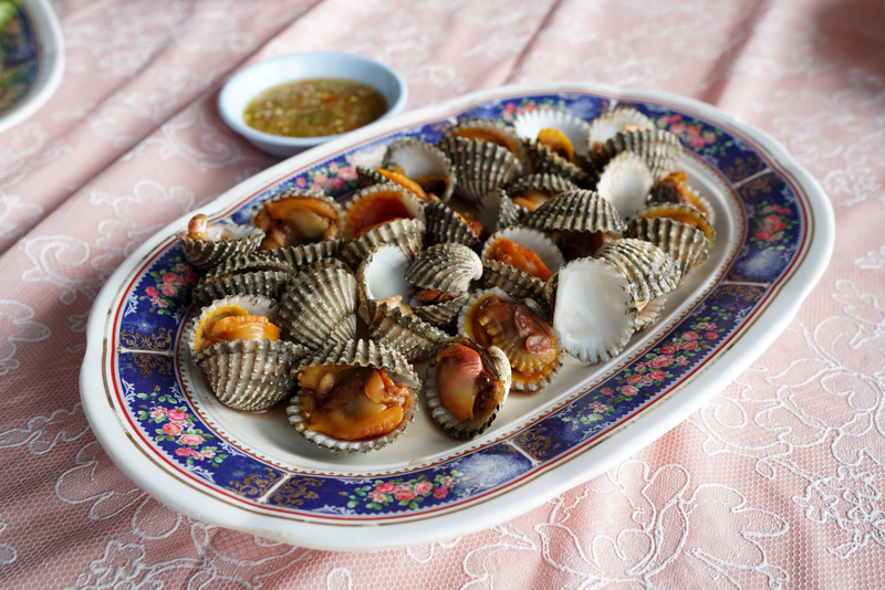 Blood Clams | Shutterstock