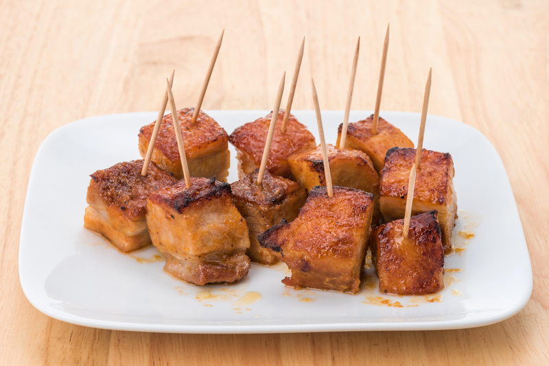 Pork from the U.S. | Alamy Stock Photo