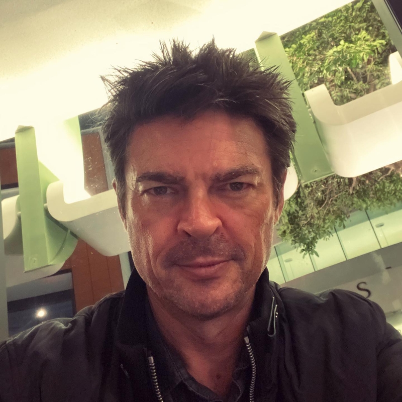 Karl Urban - Now | Instagram/@karlurban