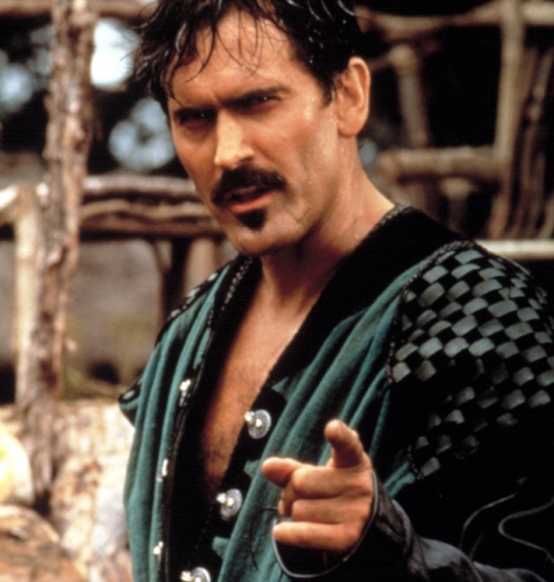 Bruce Campbell - Autolycus | Alamy Stock Photo