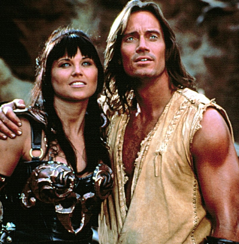 Kevin Sorbo - Hercules | Alamy Stock Photo