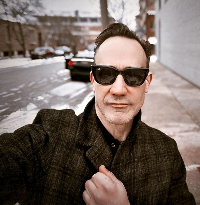 Ted Raimi - Now | Instagram/@tedraimi