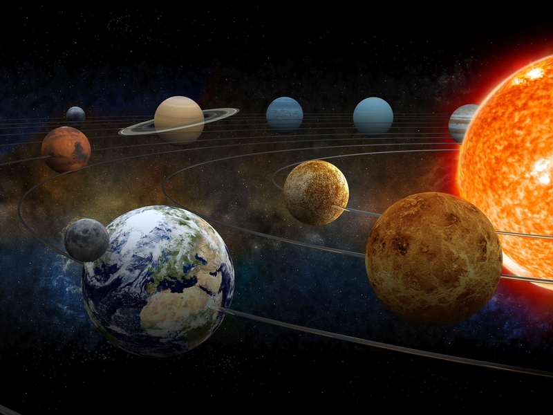 Earth Is a Terrestrial Planet | Shutterstock