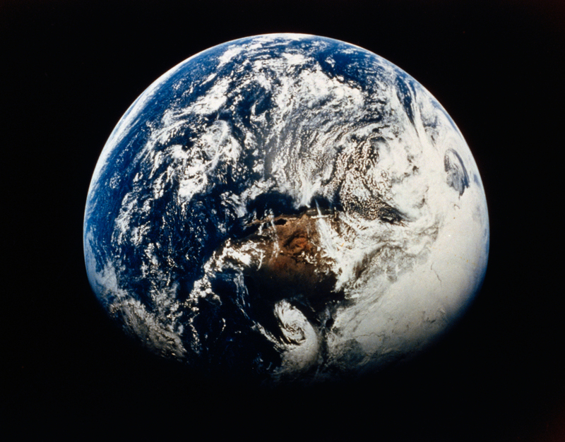 Earth Isn’t Perfectly Round | Alamy Stock Photo