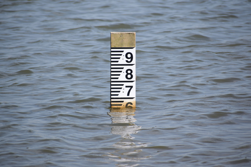 Sea Levels Are Rising | Shutterstock