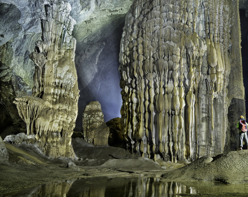 The World’s Largest Stalagmite | Shutterstock